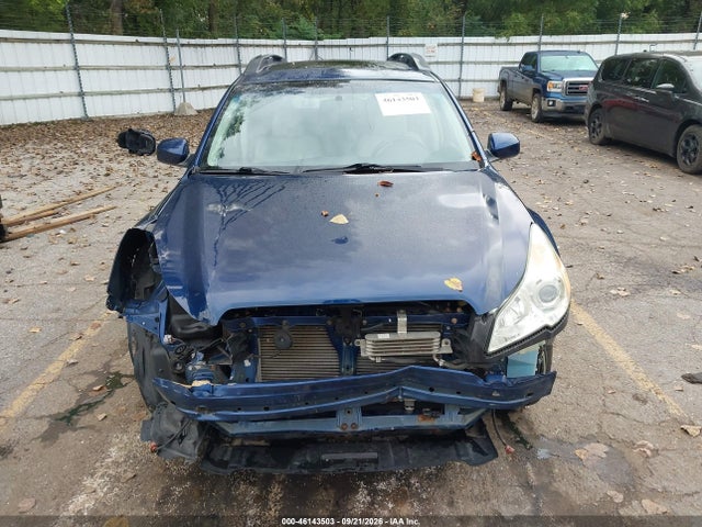 Продажа на аукционе авто 2010 Subaru Outback 2.5i Limited, vin: 4S4BRCKC3A3313997, номер лота: 46143503