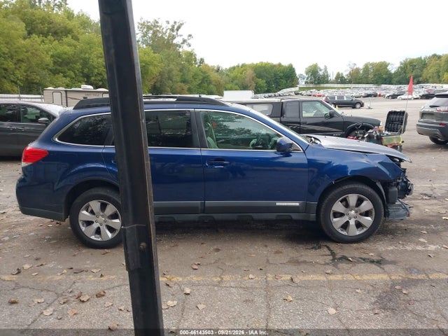 Продажа на аукционе авто 2010 Subaru Outback 2.5i Limited, vin: 4S4BRCKC3A3313997, номер лота: 46143503