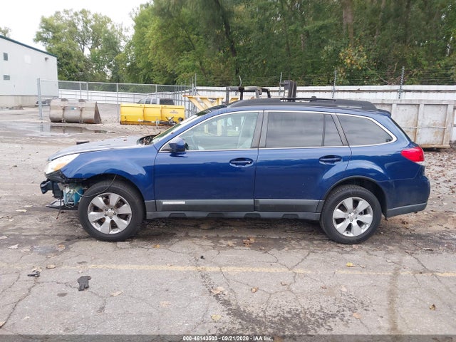 Продажа на аукционе авто 2010 Subaru Outback 2.5i Limited, vin: 4S4BRCKC3A3313997, номер лота: 46143503