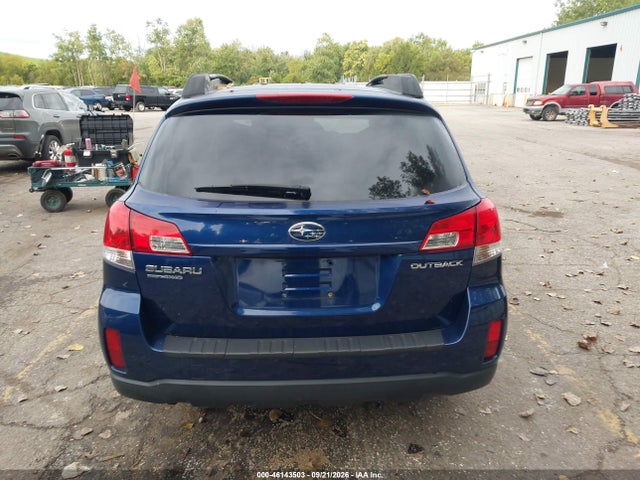 Продажа на аукционе авто 2010 Subaru Outback 2.5i Limited, vin: 4S4BRCKC3A3313997, номер лота: 46143503