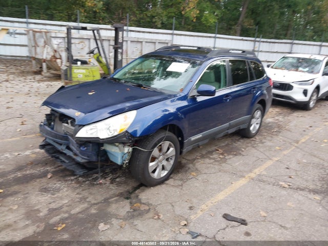 Продажа на аукционе авто 2010 Subaru Outback 2.5i Limited, vin: 4S4BRCKC3A3313997, номер лота: 46143503
