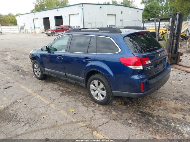 Продажа на аукционе авто 2010 Subaru Outback 2.5i Limited, vin: 4S4BRCKC3A3313997, номер лота: 46143503