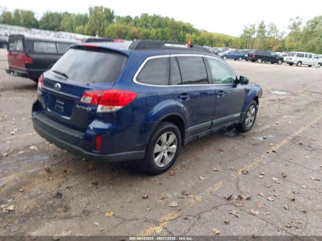 Продажа на аукционе авто 2010 Subaru Outback 2.5i Limited, vin: 4S4BRCKC3A3313997, номер лота: 46143503