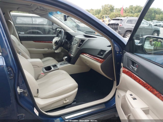 Продажа на аукционе авто 2010 Subaru Outback 2.5i Limited, vin: 4S4BRCKC3A3313997, номер лота: 46143503