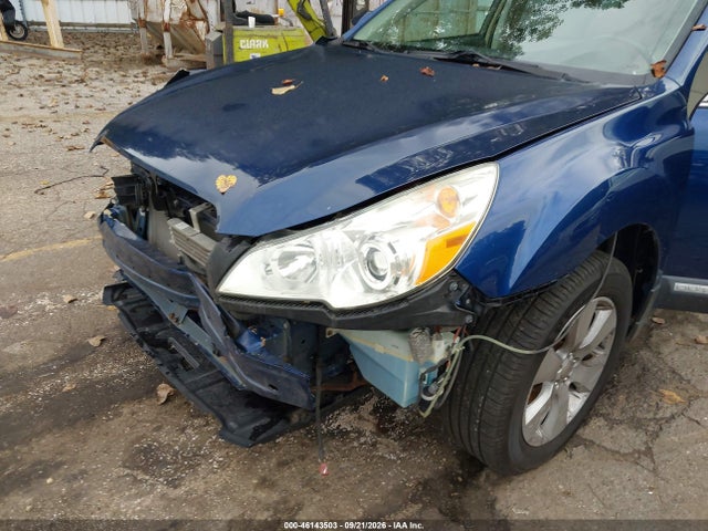 Продажа на аукционе авто 2010 Subaru Outback 2.5i Limited, vin: 4S4BRCKC3A3313997, номер лота: 46143503