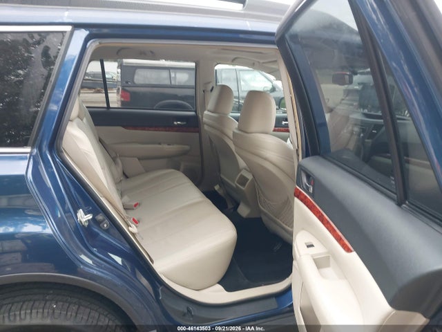 Продажа на аукционе авто 2010 Subaru Outback 2.5i Limited, vin: 4S4BRCKC3A3313997, номер лота: 46143503