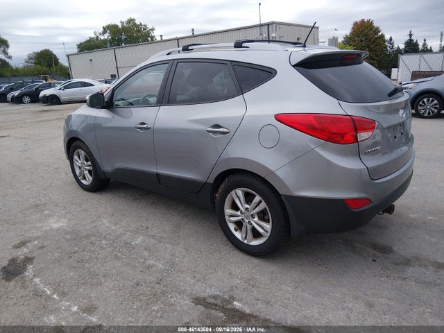 2013 Hyundai Tucson Gls მანქანა იყიდება აუქციონზე, vin: KM8JUCAC4DU620685, აუქციონის ნომერი: 46143504
