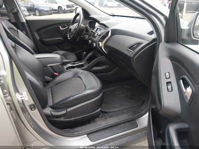2013 Hyundai Tucson Gls მანქანა იყიდება აუქციონზე, vin: KM8JUCAC4DU620685, აუქციონის ნომერი: 46143504