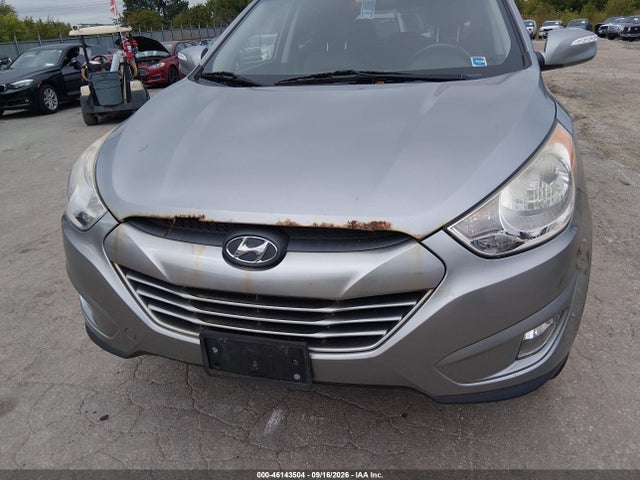 2013 Hyundai Tucson Gls მანქანა იყიდება აუქციონზე, vin: KM8JUCAC4DU620685, აუქციონის ნომერი: 46143504