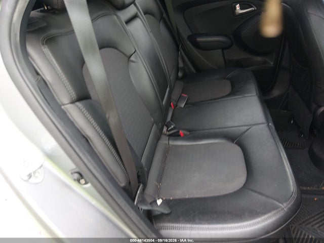 2013 Hyundai Tucson Gls მანქანა იყიდება აუქციონზე, vin: KM8JUCAC4DU620685, აუქციონის ნომერი: 46143504