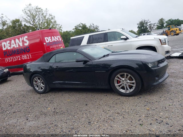 Aukcja sprzedaży 2015 Chevrolet Camaro 1lt, vin: 2G1FD3D35F9218947, numer aukcji: 46143506