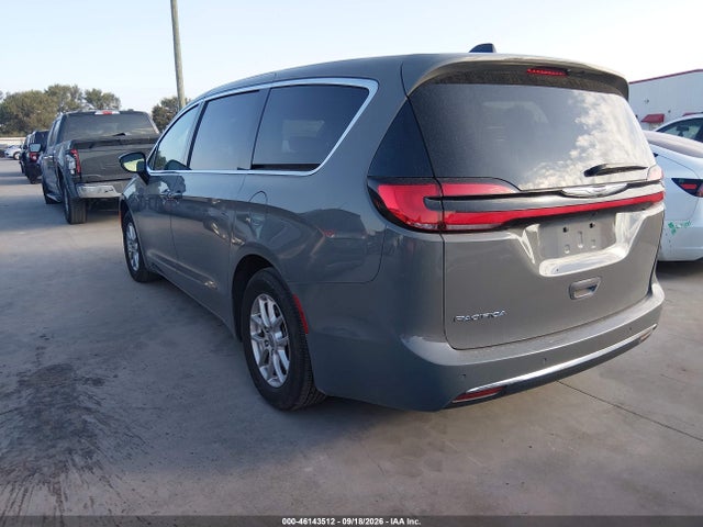 Aukcja sprzedaży 2025 Chrysler Pacifica Select, vin: 2C4RC1BGXSR553987, numer aukcji: 46143512