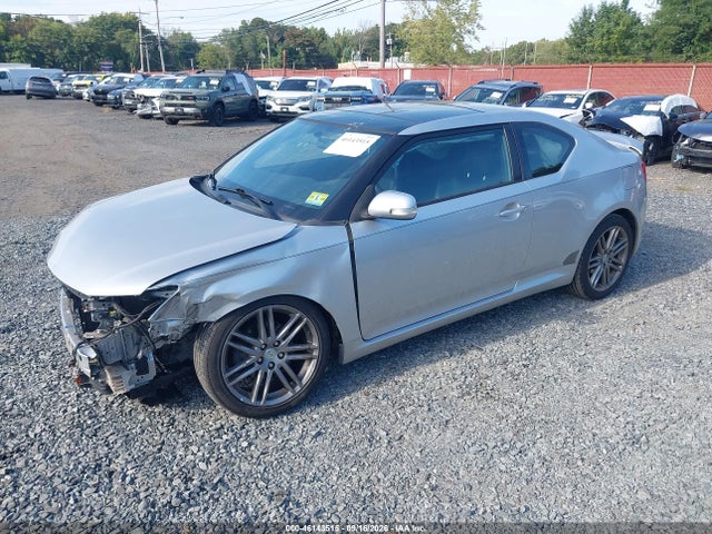 46143515 :رقم المزاد ، JTKJF5C76B3006680 vin ، 2011 Scion Tc مزاد بيع
