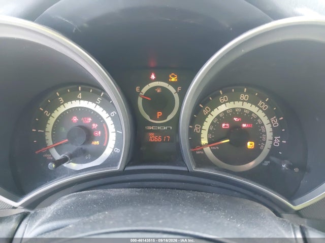 46143515 :رقم المزاد ، JTKJF5C76B3006680 vin ، 2011 Scion Tc مزاد بيع