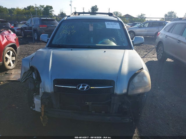 46143517 :رقم المزاد ، KM8JN72D25U188935 vin ، 2005 Hyundai Tucson Gls/lx مزاد بيع