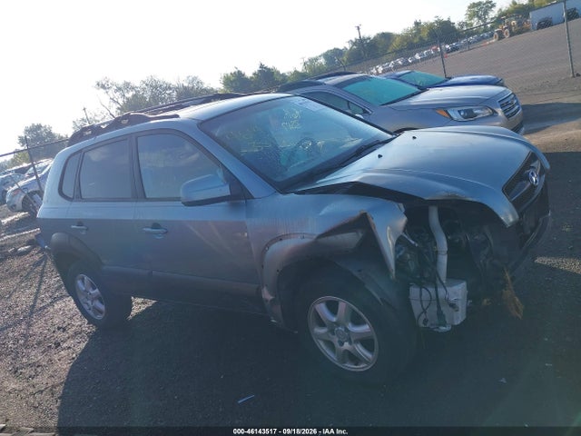 46143517 :رقم المزاد ، KM8JN72D25U188935 vin ، 2005 Hyundai Tucson Gls/lx مزاد بيع
