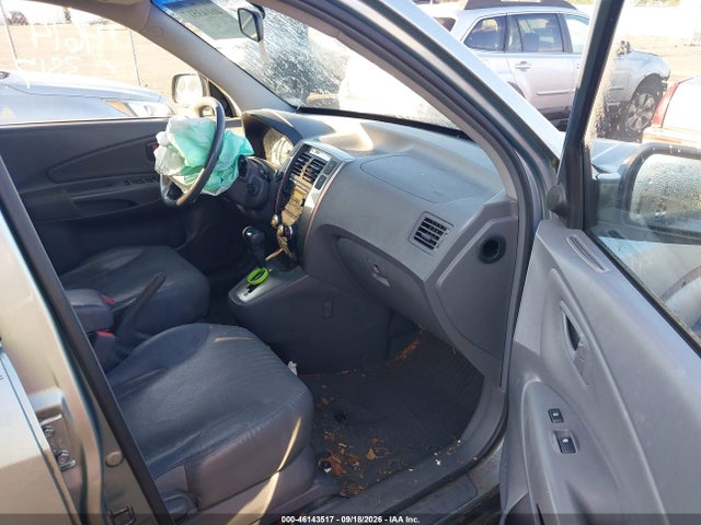 46143517 :رقم المزاد ، KM8JN72D25U188935 vin ، 2005 Hyundai Tucson Gls/lx مزاد بيع
