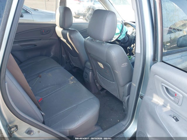 46143517 :رقم المزاد ، KM8JN72D25U188935 vin ، 2005 Hyundai Tucson Gls/lx مزاد بيع