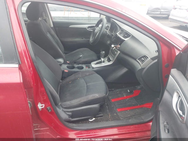 3N1AB7AP3EL637612 Nissan SENTRA SR