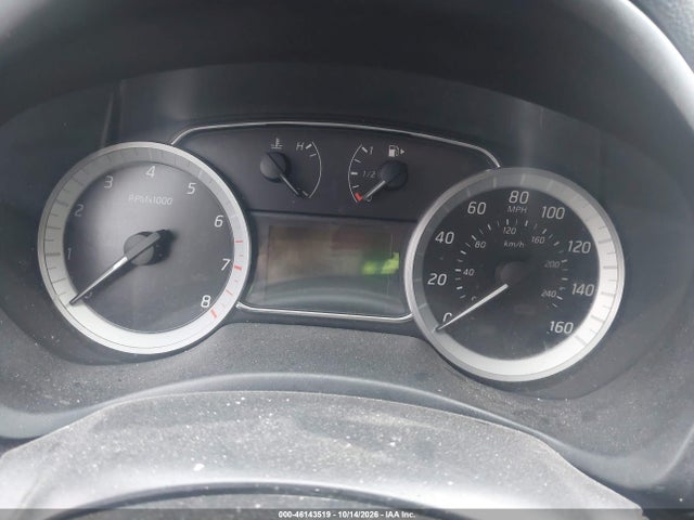 3N1AB7AP3EL637612 Nissan SENTRA SR