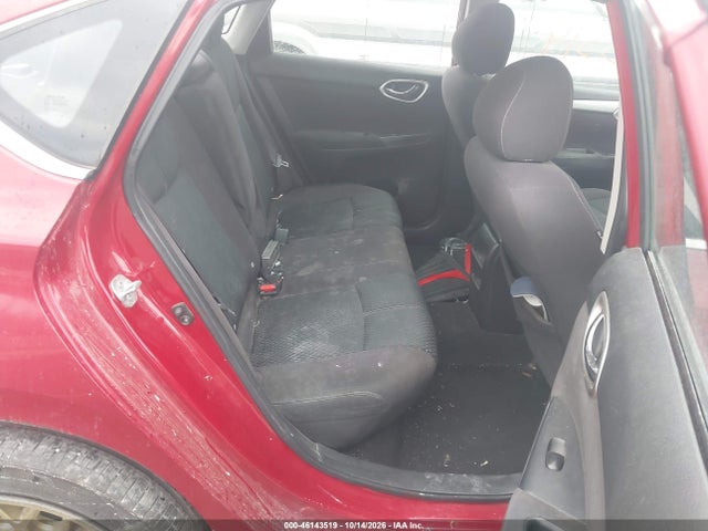 3N1AB7AP3EL637612 Nissan SENTRA SR