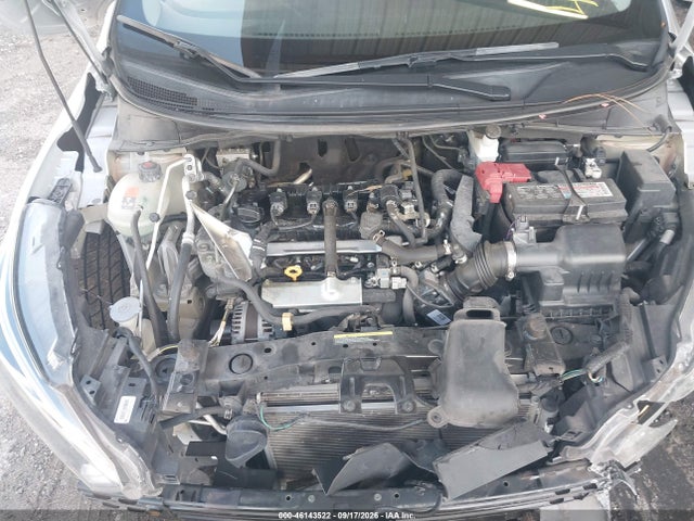 Aukcja sprzedaży 2021 Nissan Versa Sr Xtronic Cvt, vin: 3N1CN8FV1ML893730, numer aukcji: 46143522