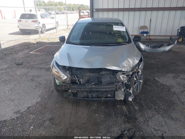 Aukcja sprzedaży 2021 Nissan Versa Sr Xtronic Cvt, vin: 3N1CN8FV1ML893730, numer aukcji: 46143522
