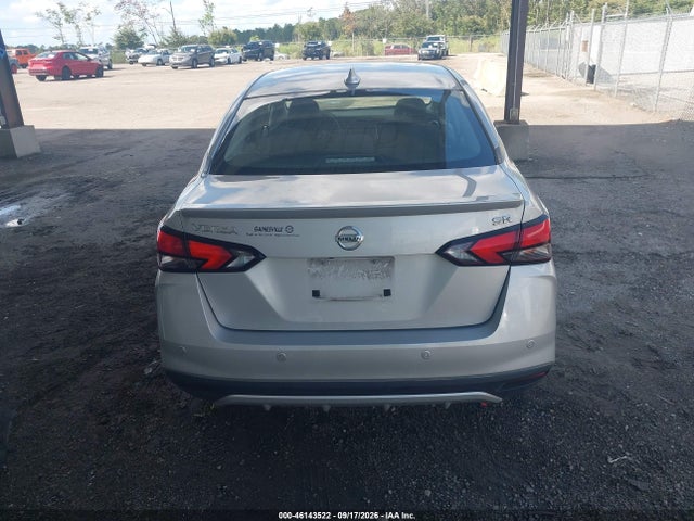 Aukcja sprzedaży 2021 Nissan Versa Sr Xtronic Cvt, vin: 3N1CN8FV1ML893730, numer aukcji: 46143522