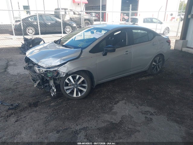 Aukcja sprzedaży 2021 Nissan Versa Sr Xtronic Cvt, vin: 3N1CN8FV1ML893730, numer aukcji: 46143522