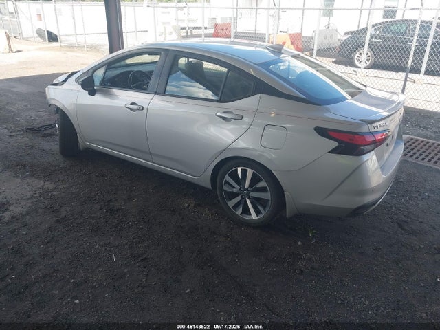 Aukcja sprzedaży 2021 Nissan Versa Sr Xtronic Cvt, vin: 3N1CN8FV1ML893730, numer aukcji: 46143522