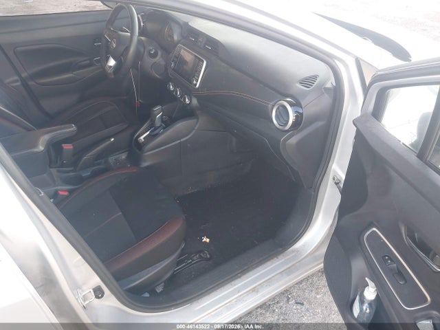 Aukcja sprzedaży 2021 Nissan Versa Sr Xtronic Cvt, vin: 3N1CN8FV1ML893730, numer aukcji: 46143522