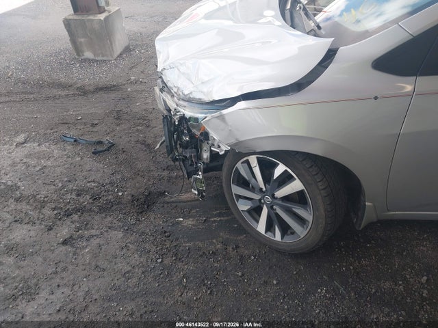 Aukcja sprzedaży 2021 Nissan Versa Sr Xtronic Cvt, vin: 3N1CN8FV1ML893730, numer aukcji: 46143522