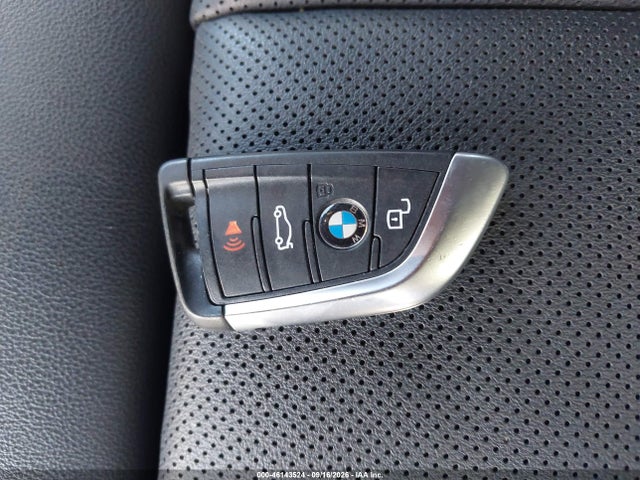 BMW X3 Sdrive30i 2022 5UX43DP05N9L39926 Image 11