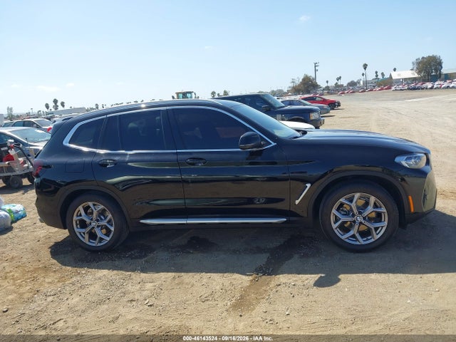 BMW X3 Sdrive30i 2022 5UX43DP05N9L39926 Image 13