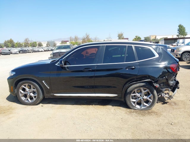 BMW X3 Sdrive30i 2022 5UX43DP05N9L39926 Image 14