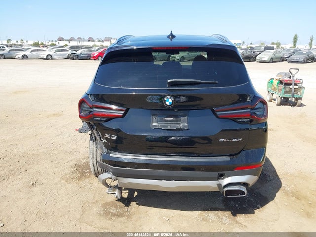 BMW X3 Sdrive30i 2022 5UX43DP05N9L39926 Image 16