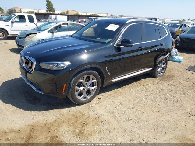 BMW X3 Sdrive30i 2022 5UX43DP05N9L39926 Image 2