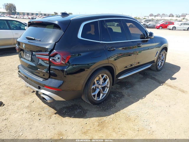 BMW X3 Sdrive30i 2022 5UX43DP05N9L39926 Image 4