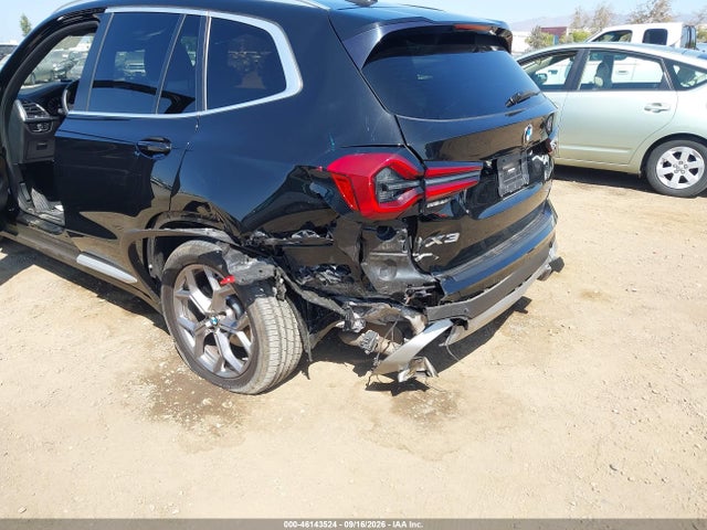 BMW X3 Sdrive30i 2022 5UX43DP05N9L39926 Image 6