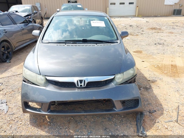 2010 Honda Civic Lx მანქანა იყიდება აუქციონზე, vin: 2HGFA1F59AH577043, აუქციონის ნომერი: 46143525