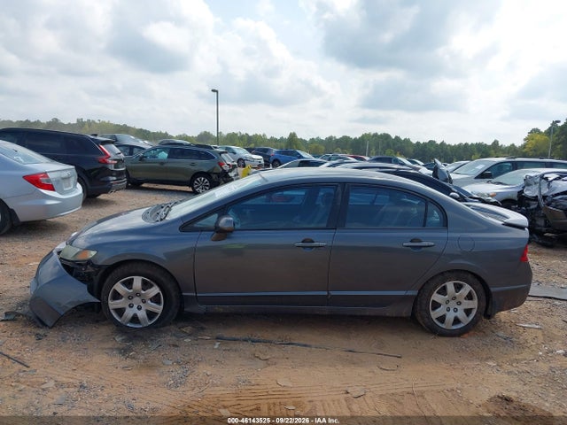2010 Honda Civic Lx მანქანა იყიდება აუქციონზე, vin: 2HGFA1F59AH577043, აუქციონის ნომერი: 46143525