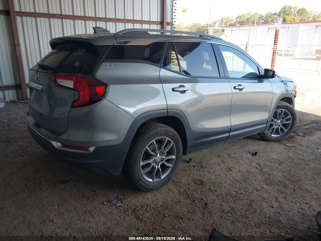 Aukcja sprzedaży 2023 Gmc Terrain Fwd Slt, vin: 3GKALPEGXPL112784, numer aukcji: 46143530