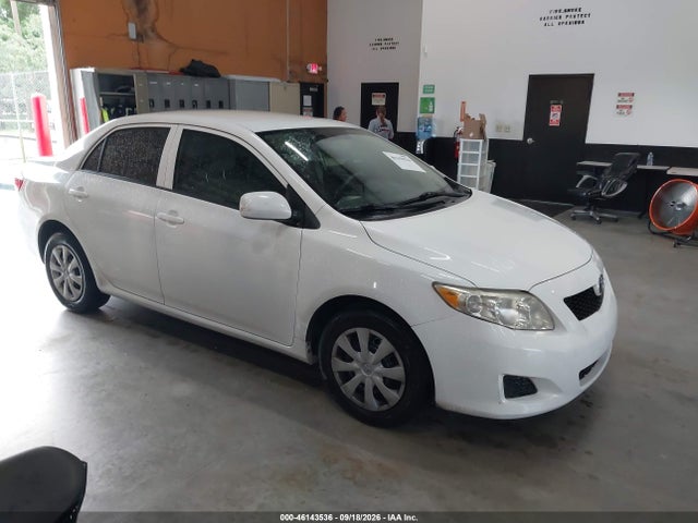 Продажа на аукционе авто 2010 Toyota Corolla Le, vin: JTDBU4EE8AJ087232, номер лота: 46143536