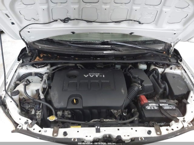 Продажа на аукционе авто 2010 Toyota Corolla Le, vin: JTDBU4EE8AJ087232, номер лота: 46143536