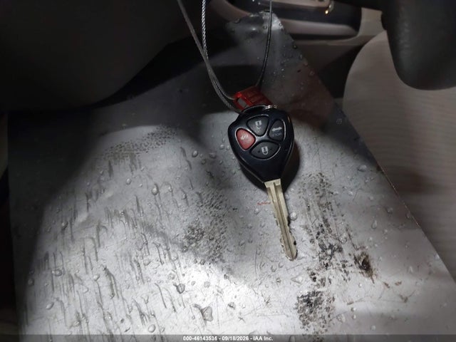 Продажа на аукционе авто 2010 Toyota Corolla Le, vin: JTDBU4EE8AJ087232, номер лота: 46143536