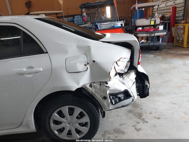 Продажа на аукционе авто 2010 Toyota Corolla Le, vin: JTDBU4EE8AJ087232, номер лота: 46143536