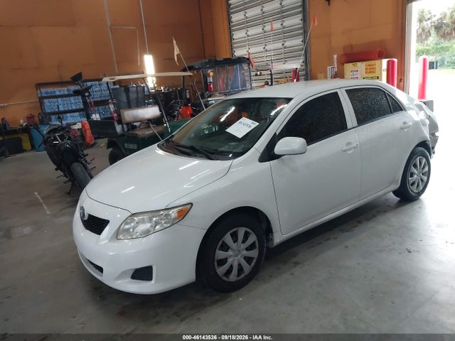 Продажа на аукционе авто 2010 Toyota Corolla Le, vin: JTDBU4EE8AJ087232, номер лота: 46143536