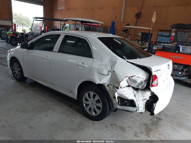 Продажа на аукционе авто 2010 Toyota Corolla Le, vin: JTDBU4EE8AJ087232, номер лота: 46143536