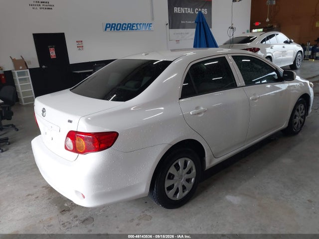Продажа на аукционе авто 2010 Toyota Corolla Le, vin: JTDBU4EE8AJ087232, номер лота: 46143536