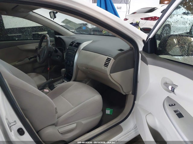 Продажа на аукционе авто 2010 Toyota Corolla Le, vin: JTDBU4EE8AJ087232, номер лота: 46143536